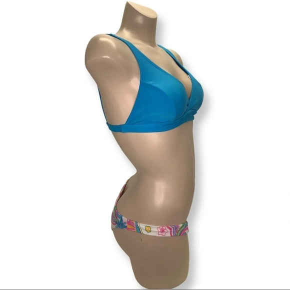 Recco Brazilian Bikini Set NWT - Picture 3 of 4